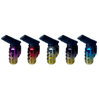 SY-701 Jet Super Shiny Torch Dazzling 5 Colors