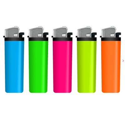SY-2A Flint Colored HC Neon Lighter
